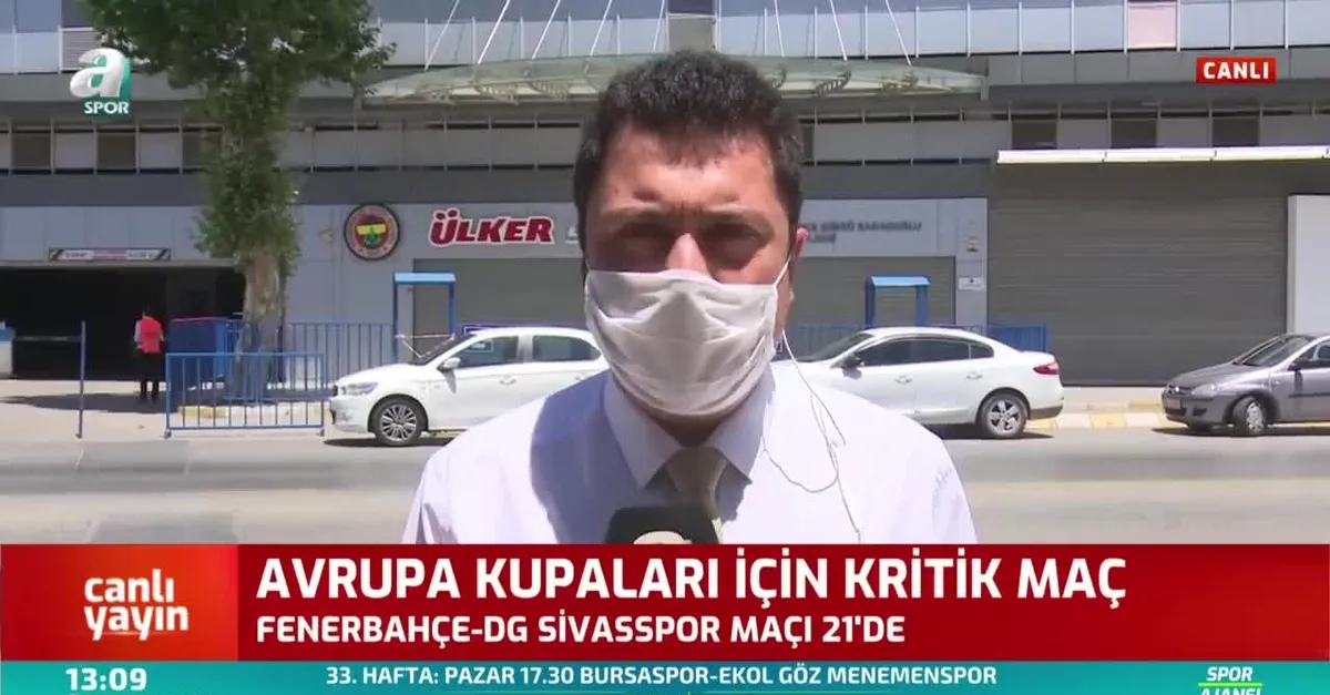 Fenerbahçe'de Ömer Faruk Beyaz ilk 11'e