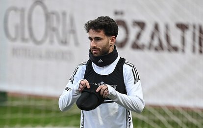 Rafa Silva’dan Beşiktaş’a veda paylaşımı!