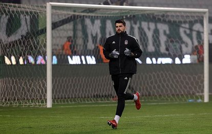 BEŞİKTAŞ HABERLERİ: Ersin Destanoğlu penaltıdan geçit vermiyor!