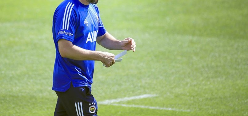 Fenerbahçe Fatih Karagümrük maçına hazırlanıyor