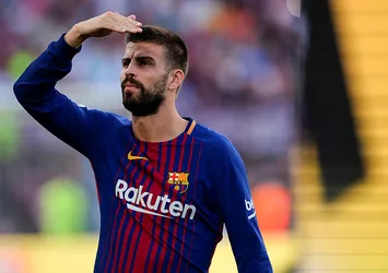 Pique'den teşekkür