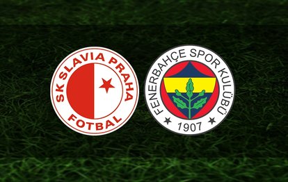 Slavia Prag - Fenerbahçe maçı ne zaman ve saat kaçta? Slavia Prag - Fenerbahçe maçı canlı izle | UEFA Konferans Ligi