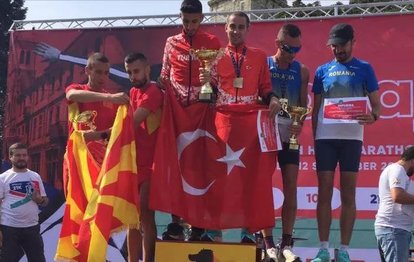 Balkan Yarı Maraton Şampiyonası’nda Türkiye ilk sırada yer aldı
