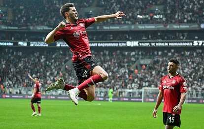 Beşiktaş Salih Uçan ile kaybetmiyor!