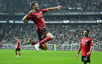 Beşiktaş Salih Uçan ile kaybetmiyor!