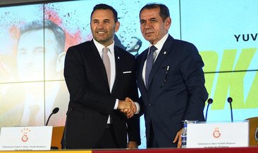Dursun Özbek'ten Okan Buruk sözleri!