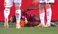 Trabzonspor 0-3 Galatasaray (MAÇ ÖZETİ)