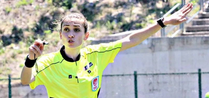 UEFA'dan Sibel Kolçak'a görev