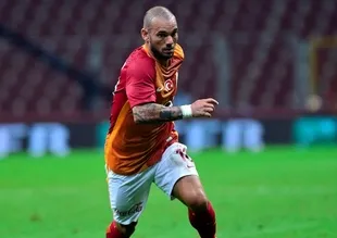 Los Angeles Galaxy, Sneijder'i istiyor