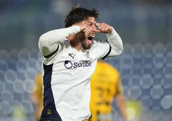 Galatasaray'dan orta saha takviyesi!