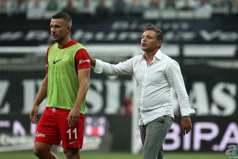 Spor yazarları Beşiktaş-Antalyaspor maçını değerlendirdi