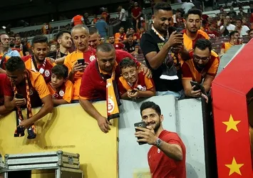 Emre Akbaba'ya yoğun ilgi