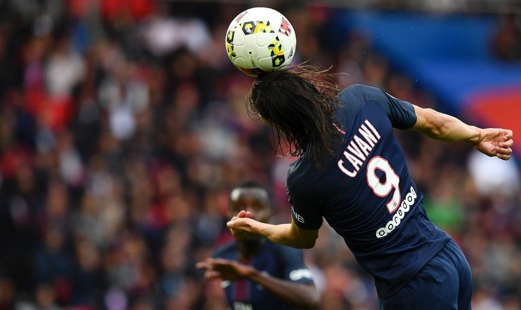 Cavani, İbrahimovic’i aratmıyor