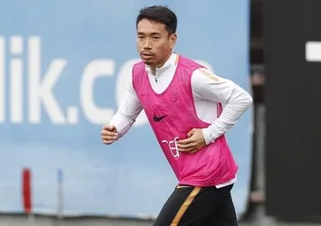 Nagatomo'nun forma numarası belli oldu
