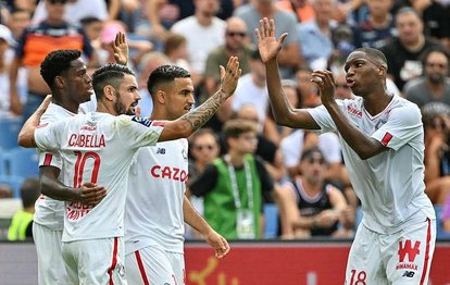 Montpellier 1-3 Lille MAÇ SONUCU-ÖZET | Lille geriden gelerek kazandı!