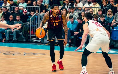 Nymburk 80-106 Galatasaray MAÇ SONUCU-ÖZET