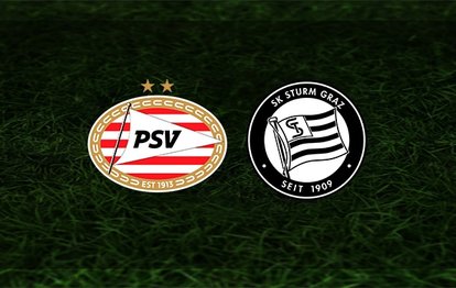 PSV - Sturm Graz maçı CANLI PSV Sturm Graz canlı izle