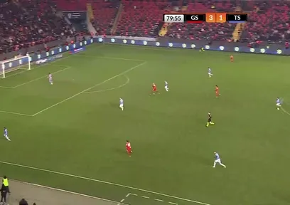GOL | Galatasaray 4-1 Trabzonspor