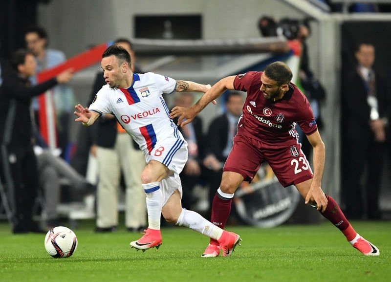 Beşiktaş’ın Lyon karşısındaki muhtemel 11’i belli oldu