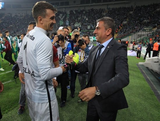 Hamzaoğlu’na Podolski şoku!