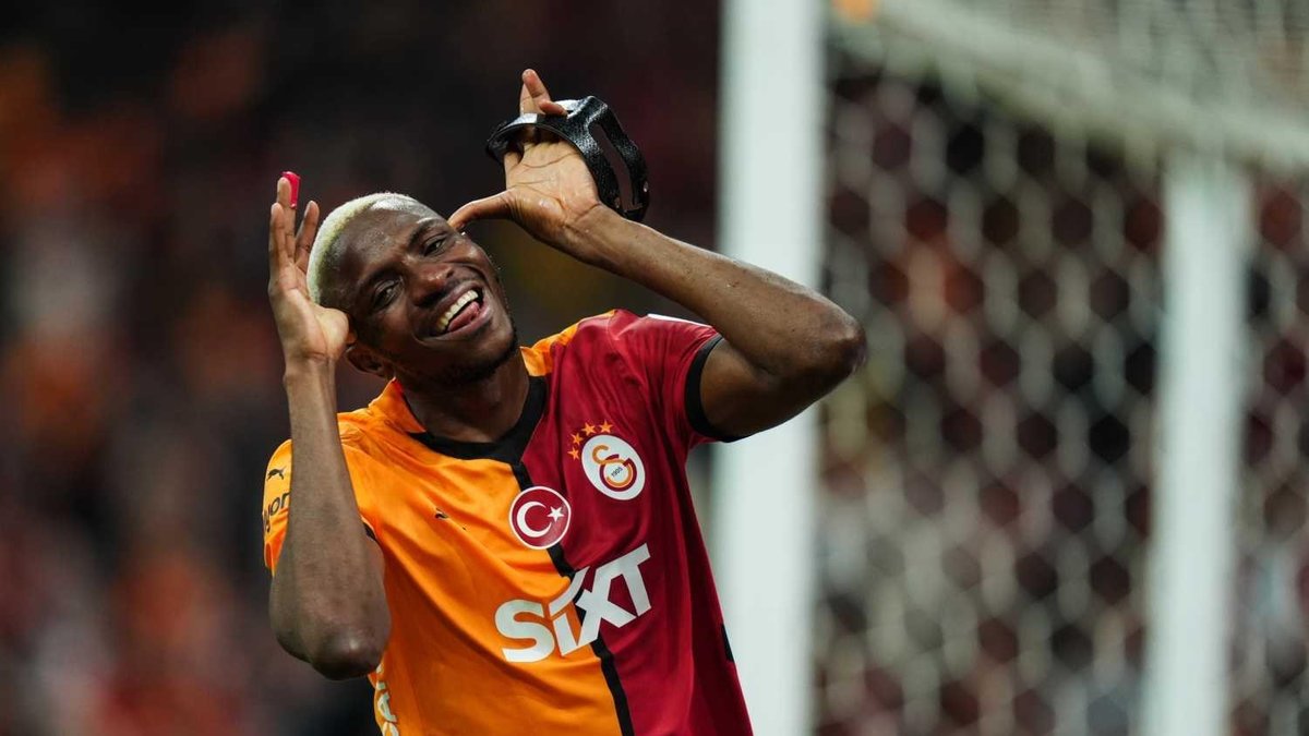 TRANSFER HABERLERİ: Galatasaray'dan peş peşe hamleler! Osimhen sonrası... TRANSFER HABERLERİ: Galatasaray'dan peş peşe hamleler! Osimhen sonrası...