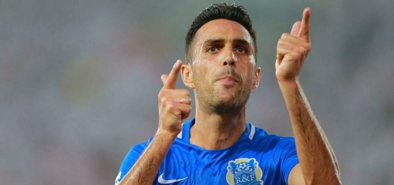 Zahavi'de flaş gelişme! Transferde rakip çıktı