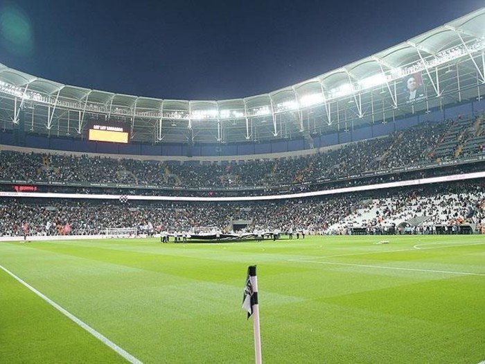 Beşiktaş’a haciz şoku!