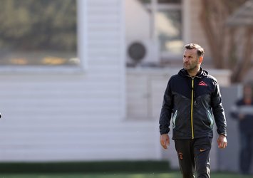 Okan Buruk stoperde kimi tercih edecek?