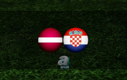 Letonya - Hırvatistan maçı saat kaçta ve hangi kanalda? | EURO 2024 Elemeleri