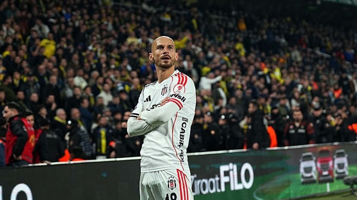 Beşiktaş'ın derbi kozu Vaclav Cerny! Teknik heyetle görüştü ve…