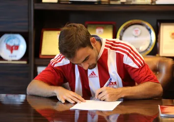 Jorge Felix Sivasspor'da!