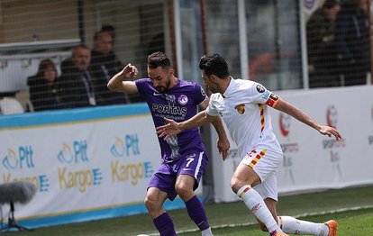 Keçiörengücü 2-3 Göztepe MAÇ SONUCU-ÖZET | Gol düellosunda kazanan Göztepe!
