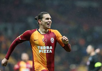 Yönetimden Taylan'a büyük jest!