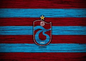 Trabzonspor'da görev dağılımı yapıldı!