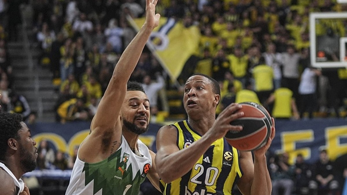 Fenerbahçe Beko, Zalgiris'e mağlup oldu