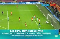 Galatasaray Avrupa'da galibiyete hasret