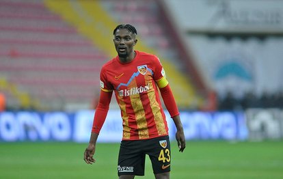 Bernard Mensah’ın yükselişi devam ediyor!