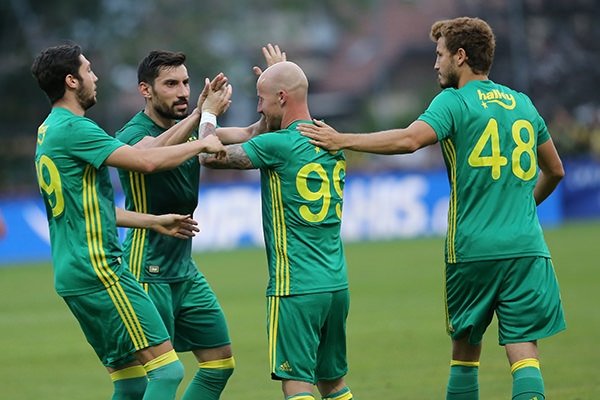 UEFA yeni kulüp sıralamasını açıkladı