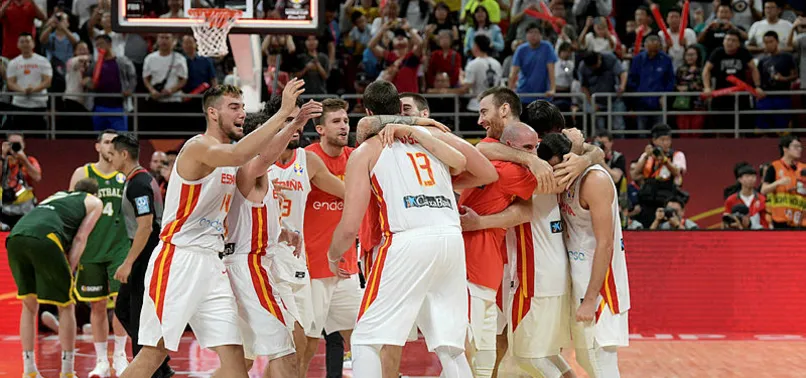 İspanya 95-88 Avustralya | MAÇ SONUCU
