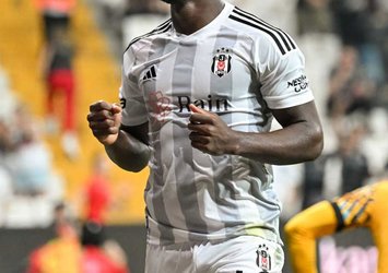 Beşiktaş piyangoyu tutturdu!