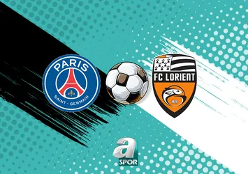 PSG - Lorient maçı detayları