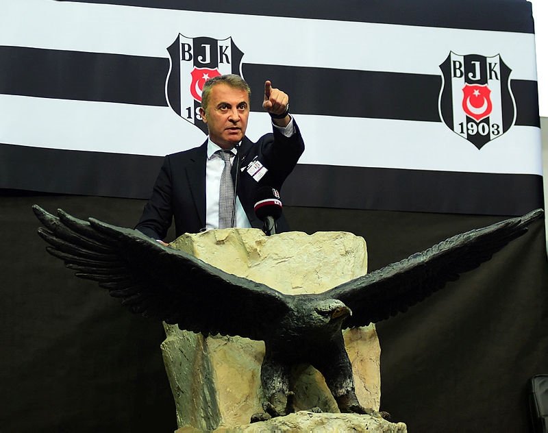 Beşiktaş’ta rota yeniden Hatem Ben Arfa