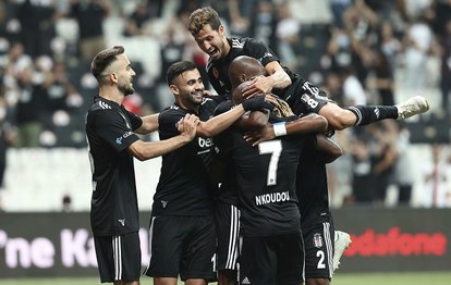 Son dakika spor haberi: Beşiktaş’ın Şampiyonlar Ligi’ndeki grubu belli oluyor! İşte muhtemel rakipler...