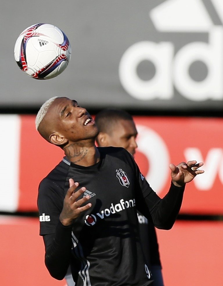 Mourinho’nun aklı Talisca’da