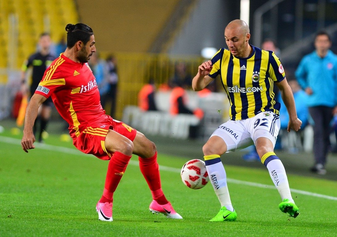 Fenerbahçe’nin derbi planı hazır