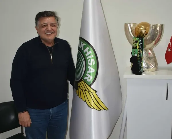 Yılmaz Vural Akhisarspor’da - 1