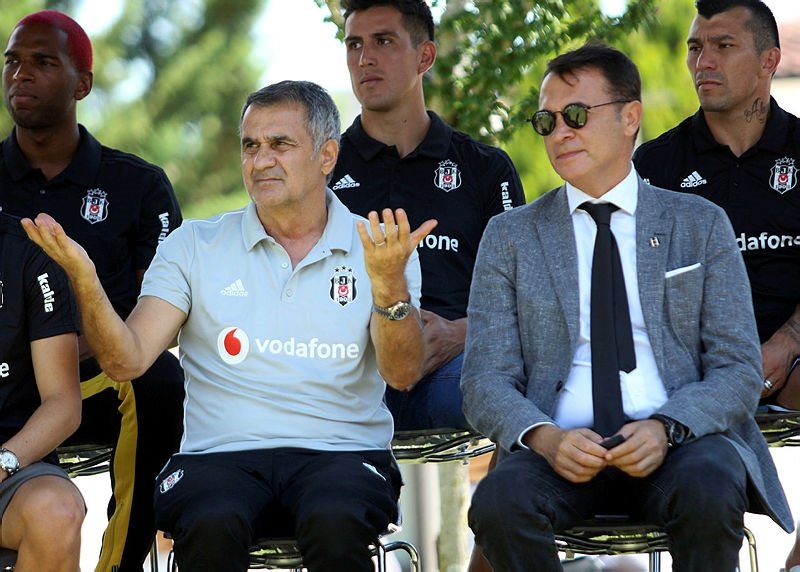 İşte Beşiktaş’ın transferde ilk hedefi