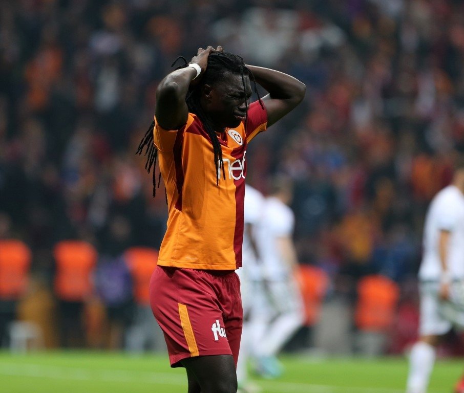 Gomis’ten flaş açıklama! Geri dönmeyi çok isterim