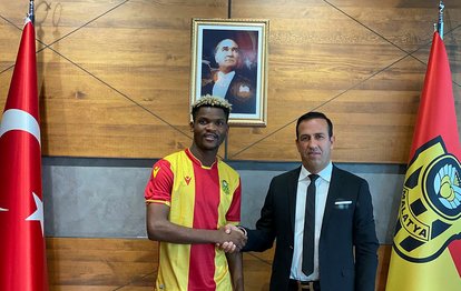 Son dakika transfer haberi: Didier Ndong Yeni Malatyaspor’da!