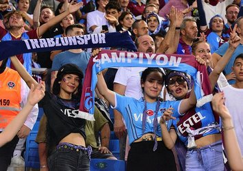 Ferencvaros-Trabzonspor maçının biletleri satışta